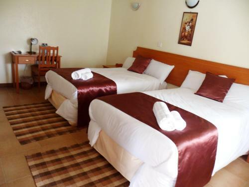 Bed & Breakfast Villa Leone Guest House, Gigiri, Nairobi