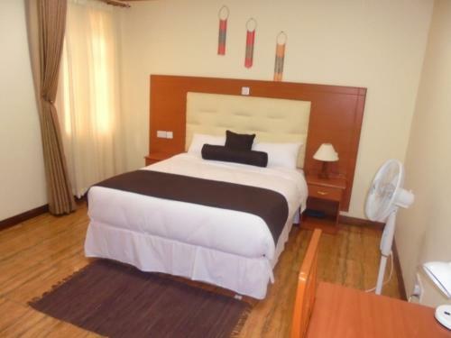 Bed & Breakfast Villa Leone Guest House, Gigiri, Nairobi
