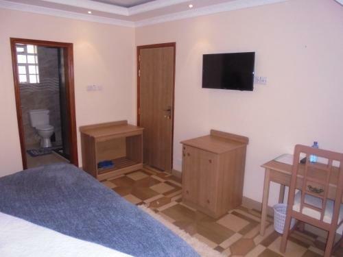 Bed & Breakfast Villa Leone Guest House, Gigiri, Nairobi