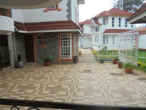 Bed & Breakfast Villa Leone Guest House, Gigiri, Nairobi