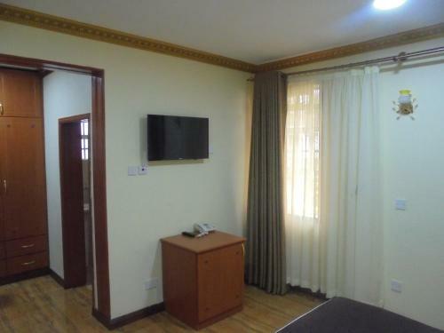 Bed & Breakfast Villa Leone Guest House, Gigiri, Nairobi
