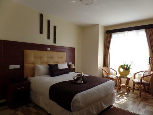 Bed & Breakfast Villa Leone Guest House, Gigiri, Nairobi