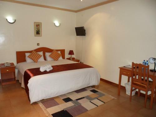 Bed & Breakfast Villa Leone Guest House, Gigiri, Nairobi