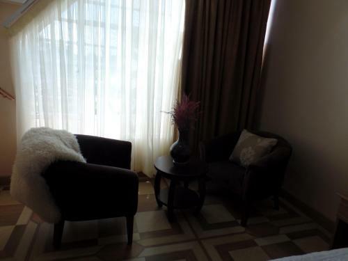 Bed & Breakfast Villa Leone Guest House, Gigiri, Nairobi