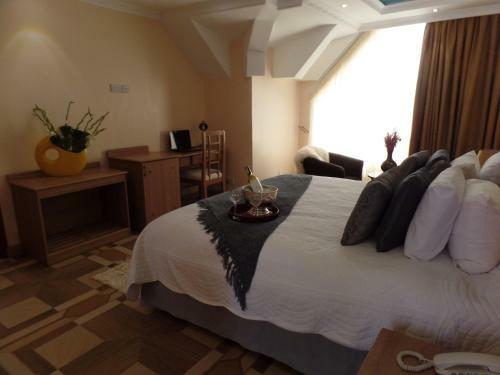 Bed & Breakfast Villa Leone Guest House, Gigiri, Nairobi