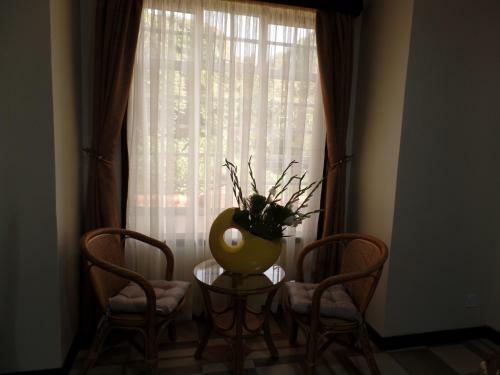 Bed & Breakfast Villa Leone Guest House, Gigiri, Nairobi