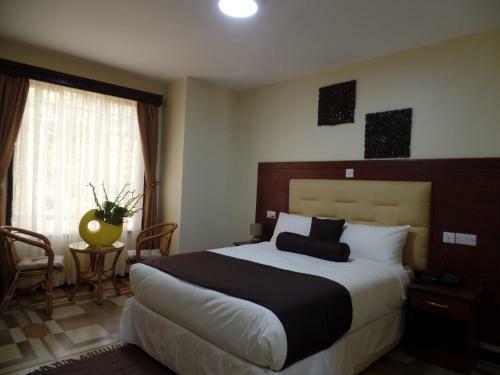 Bed & Breakfast Villa Leone Guest House, Gigiri, Nairobi
