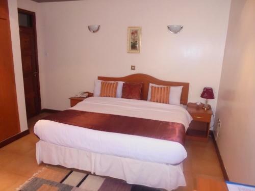 Bed & Breakfast Villa Leone Guest House, Gigiri, Nairobi