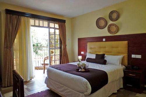 Bed & Breakfast Villa Leone Guest House, Gigiri, Nairobi