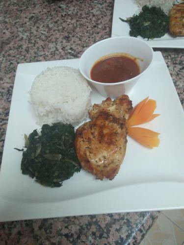 Bed & Breakfast Villa Leone Guest House, Gigiri, Nairobi