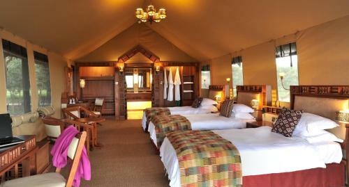Lodge Sweetwaters Serena Camp