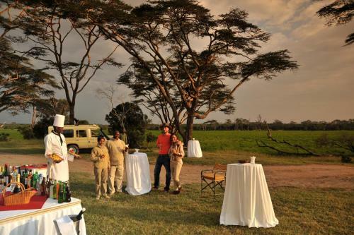 Lodge Sweetwaters Serena Camp