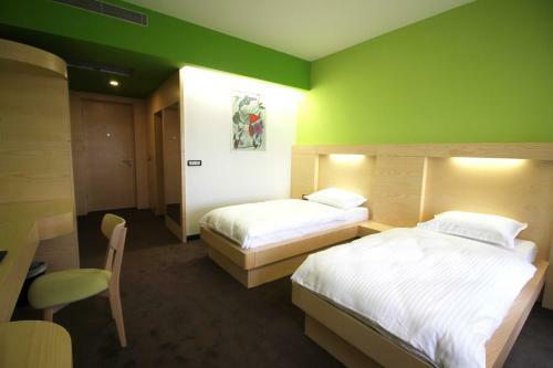 Hotel International Prishtina & Spa
