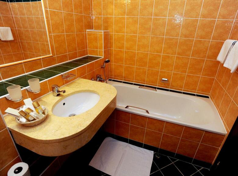 Romantic Hotel Ml�n Karlstejn