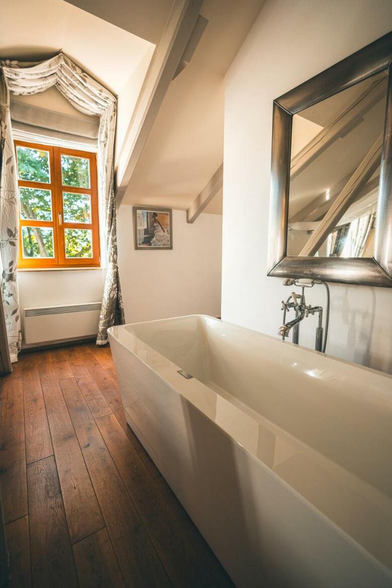 Romantic Hotel Ml�n Karlstejn