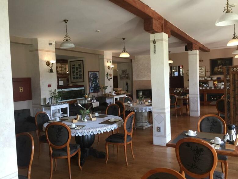 Romantic Hotel Ml�n Karlstejn