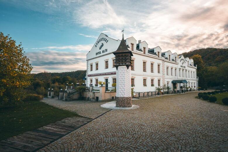 Romantic Hotel Ml�n Karlstejn