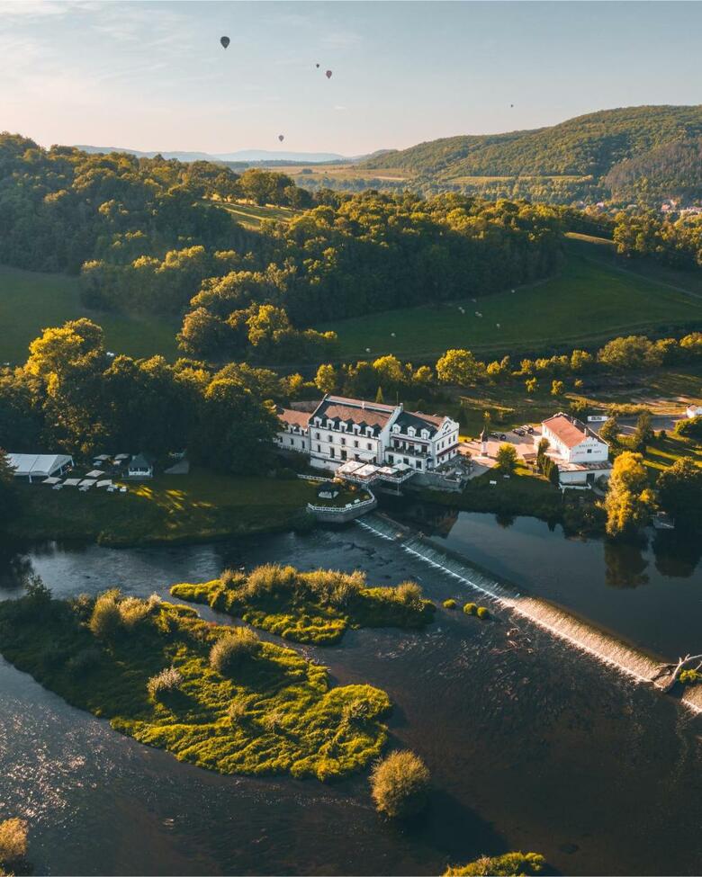 Romantic Hotel Ml�n Karlstejn