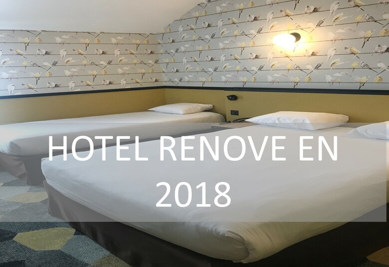 Hotel Best Western H�tel Grand Parc Marne La Vall�e