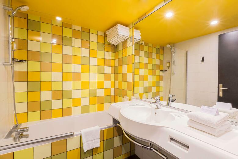 Hotel Best Western H�tel Grand Parc Marne La Vall�e