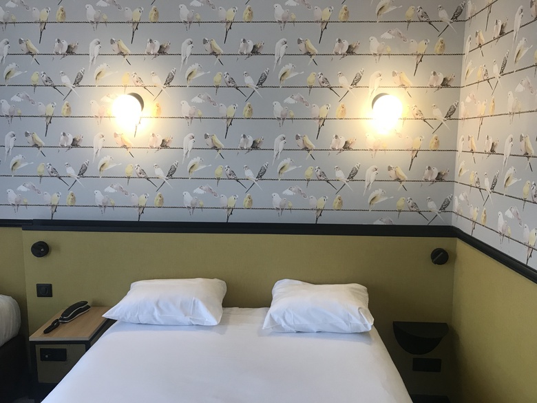 Hotel Best Western H�tel Grand Parc Marne La Vall�e