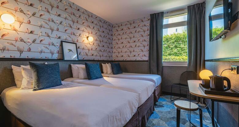 Hotel Best Western H�tel Grand Parc Marne La Vall�e