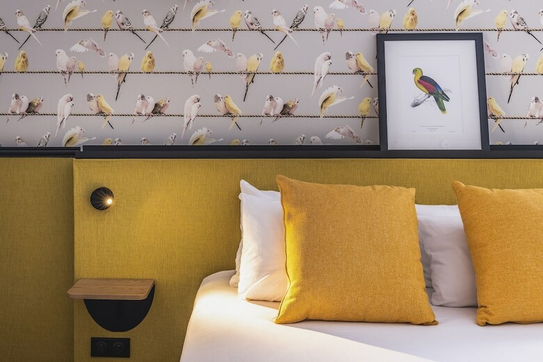 Hotel Best Western H�tel Grand Parc Marne La Vall�e
