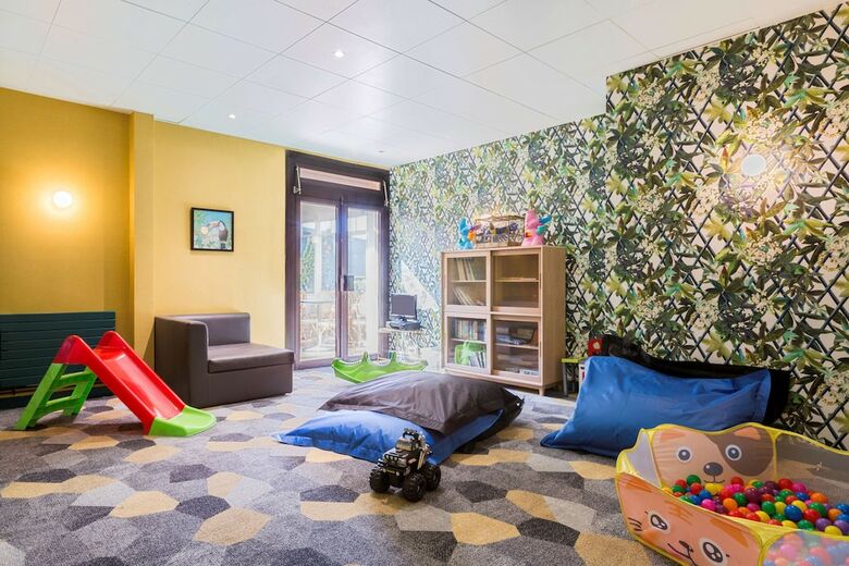 Hotel Best Western H�tel Grand Parc Marne La Vall�e