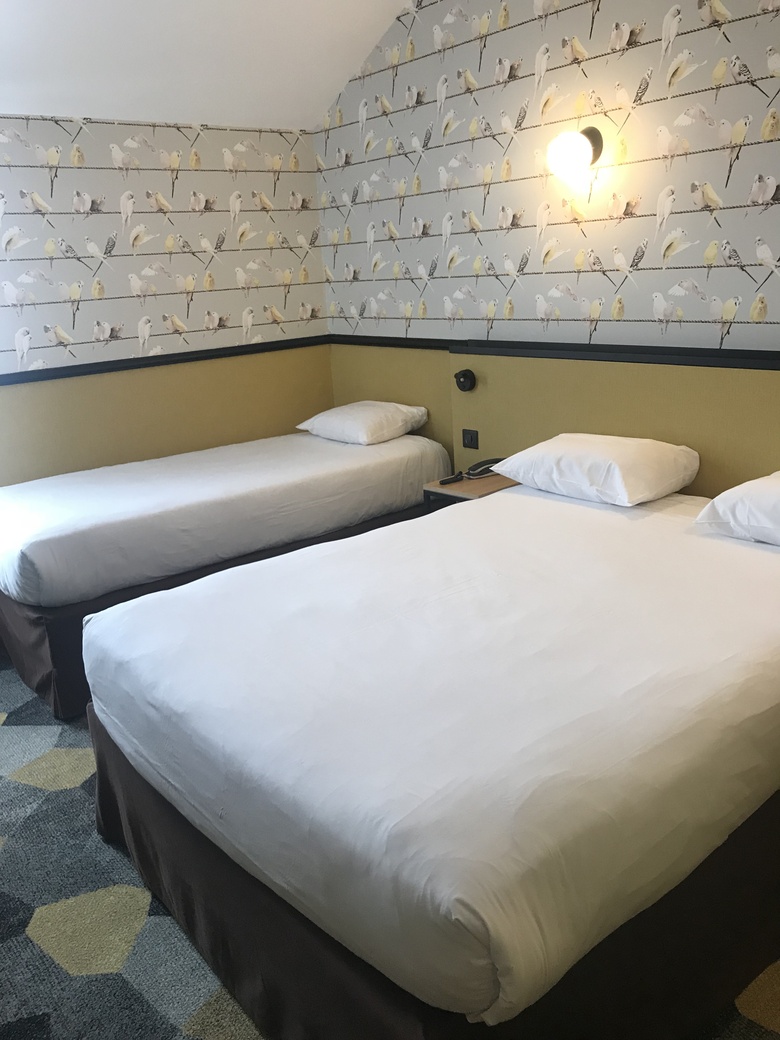 Hotel Best Western H�tel Grand Parc Marne La Vall�e