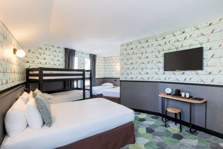 Hotel Best Western H�tel Grand Parc Marne La Vall�e