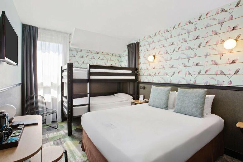 Hotel Best Western H�tel Grand Parc Marne La Vall�e