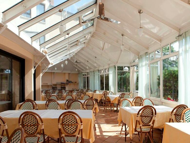 Hotel Best Western H�tel Grand Parc Marne La Vall�e