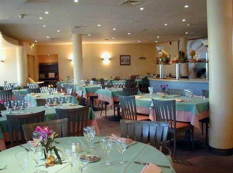 Hotel Best Western H�tel Grand Parc Marne La Vall�e