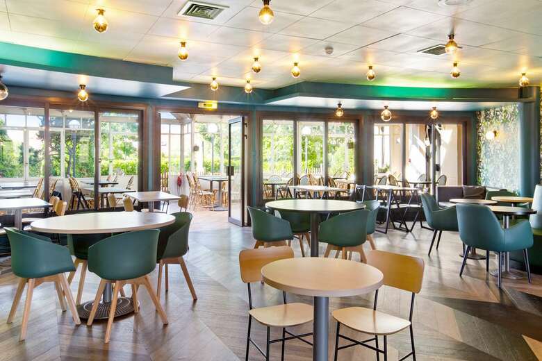 Hotel Best Western H�tel Grand Parc Marne La Vall�e