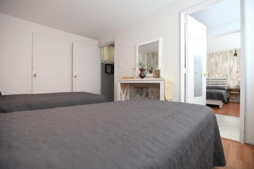 Apartamento Comfortable Flat Near American Embassy And Reforma Homm
