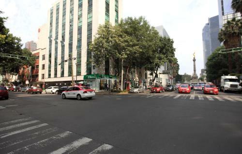 Apartamento Comfortable Flat Near American Embassy And Reforma Homm