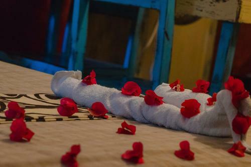 Antigua Lodge, 70 M From Sandy Beach