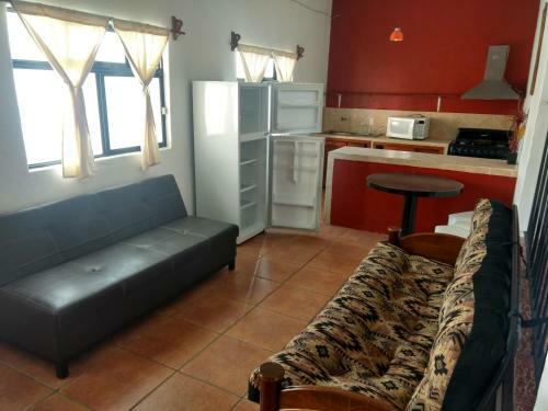 Hotel Hacienda Morales.
