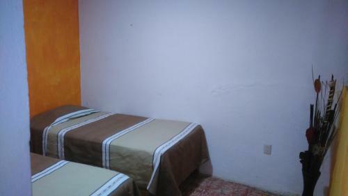Hotel Hacienda Morales.