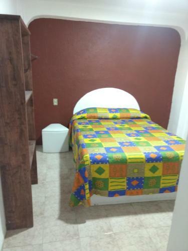 Hotel Hacienda Morales.