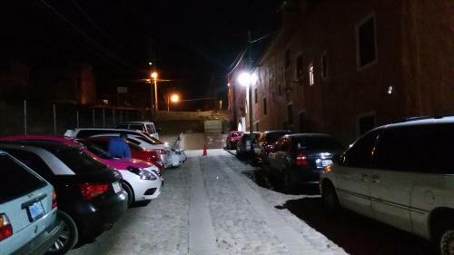 Hotel Hacienda Morales.