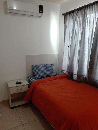Apartamento Mv Suites