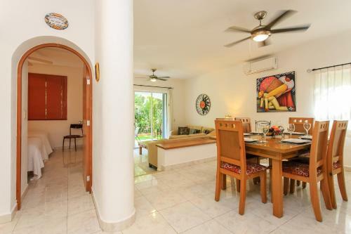 Villa Playamar Tucan By Moskito