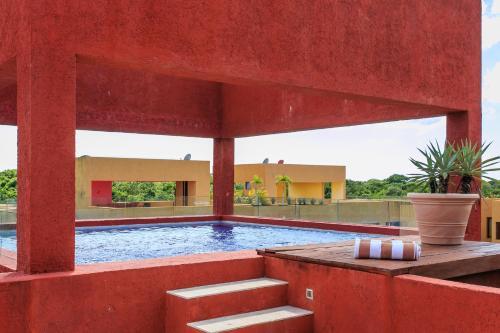 Apartamento Penthouse Sian Kaan By Moskito