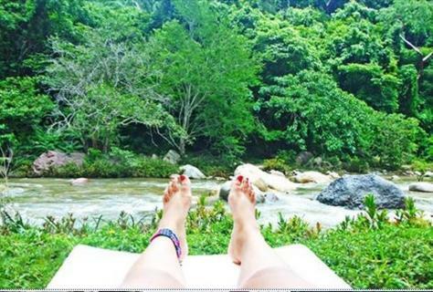 Hostal Casa R�o Cuale And River Retreat