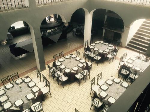 Posada Hacienda San Patricio