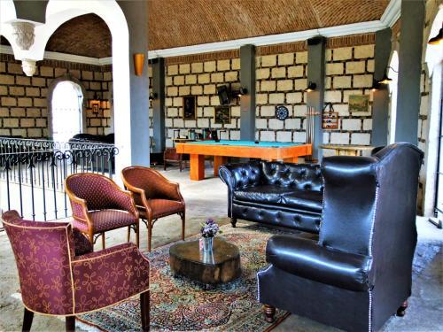 Posada Hacienda San Patricio