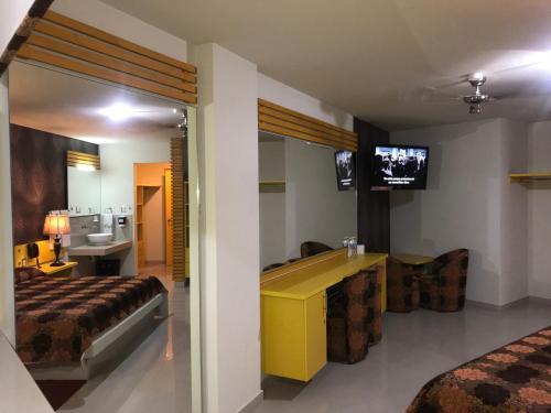 Hotel Palacio Rojo