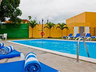 Hotel City Express Zamora