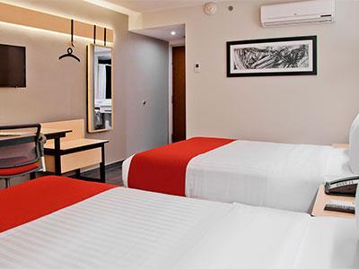 Hotel City Express Zamora